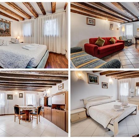 Apartament Ca' Francesco Wenecja Zewnętrze zdjęcie