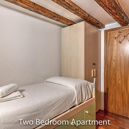 Apartament Ca' Francesco Wenecja Zewnętrze zdjęcie