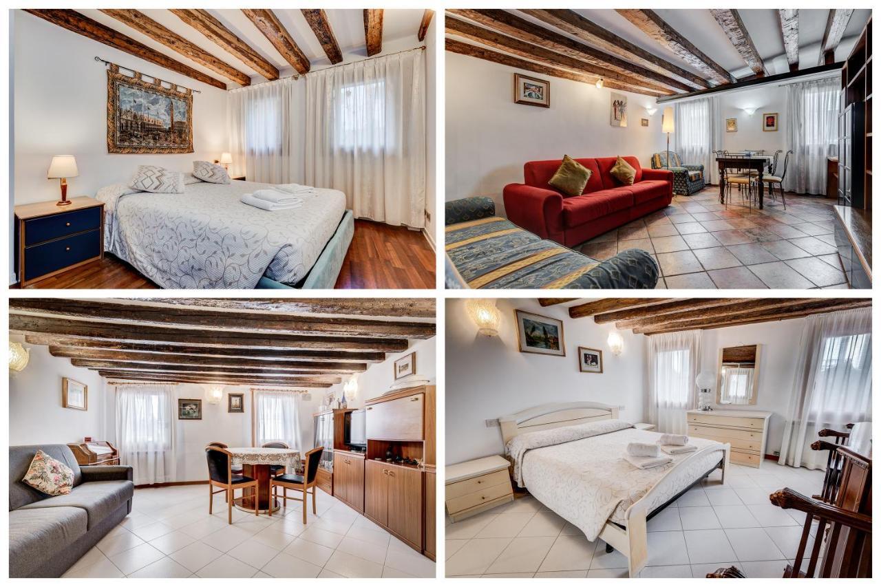 Apartament Ca' Francesco Wenecja Zewnętrze zdjęcie