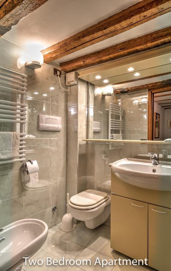Apartament Ca' Francesco Wenecja Zewnętrze zdjęcie