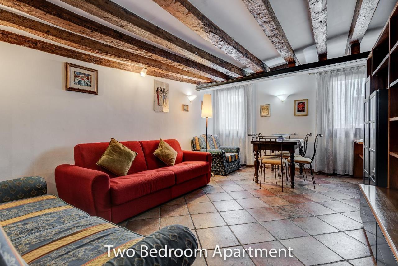 Apartament Ca' Francesco Wenecja Zewnętrze zdjęcie