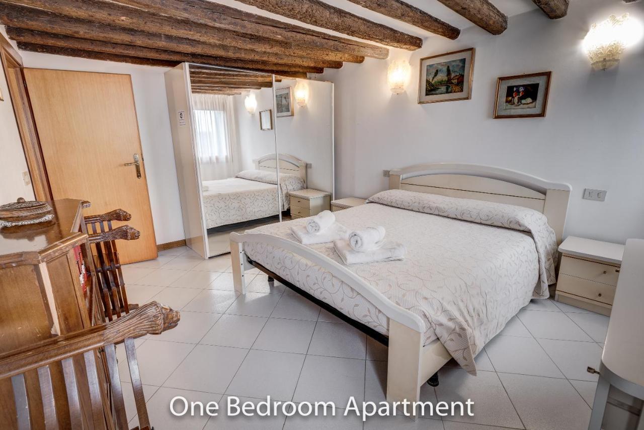 Apartament Ca' Francesco Wenecja Zewnętrze zdjęcie