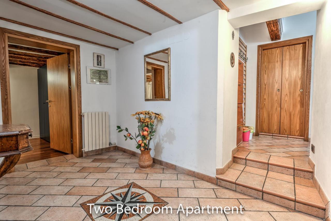 Apartament Ca' Francesco Wenecja Zewnętrze zdjęcie
