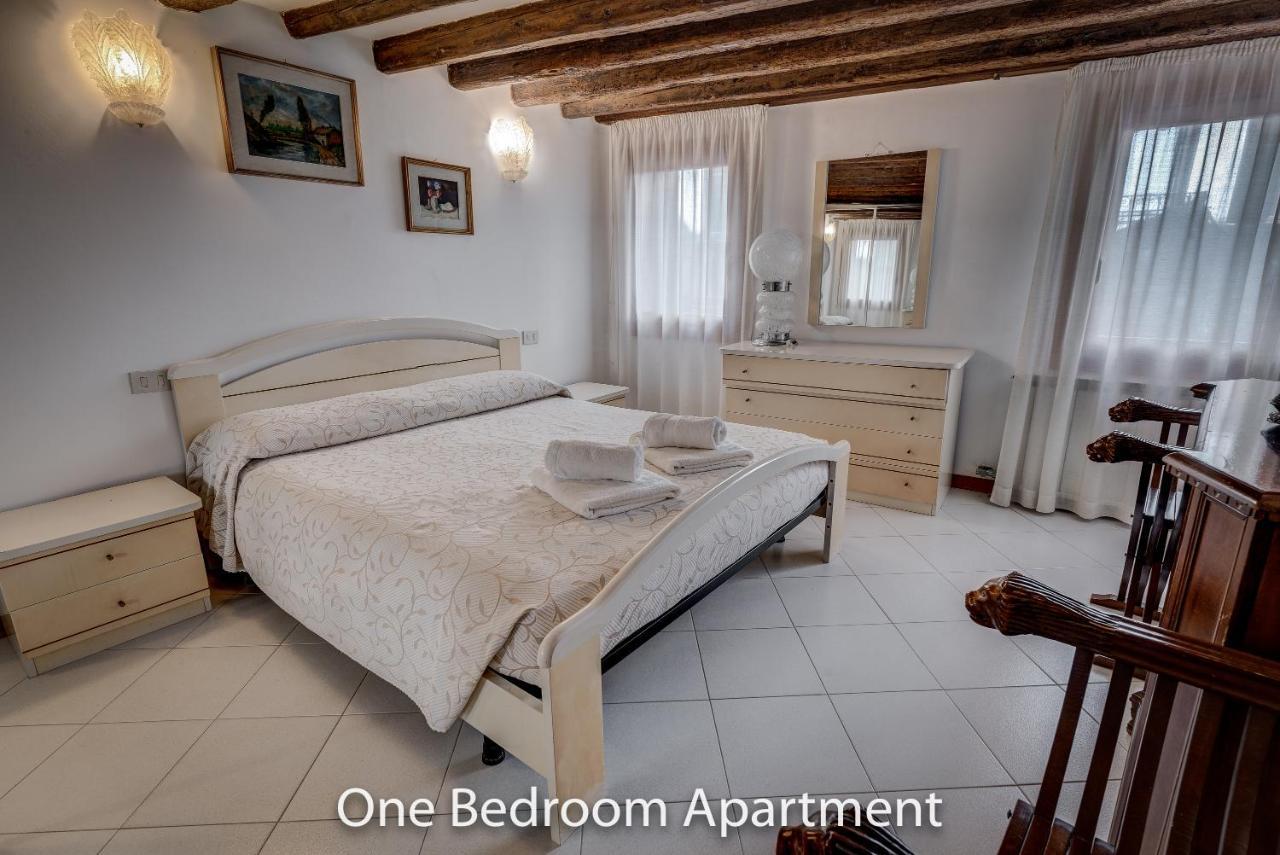 Apartament Ca' Francesco Wenecja Zewnętrze zdjęcie