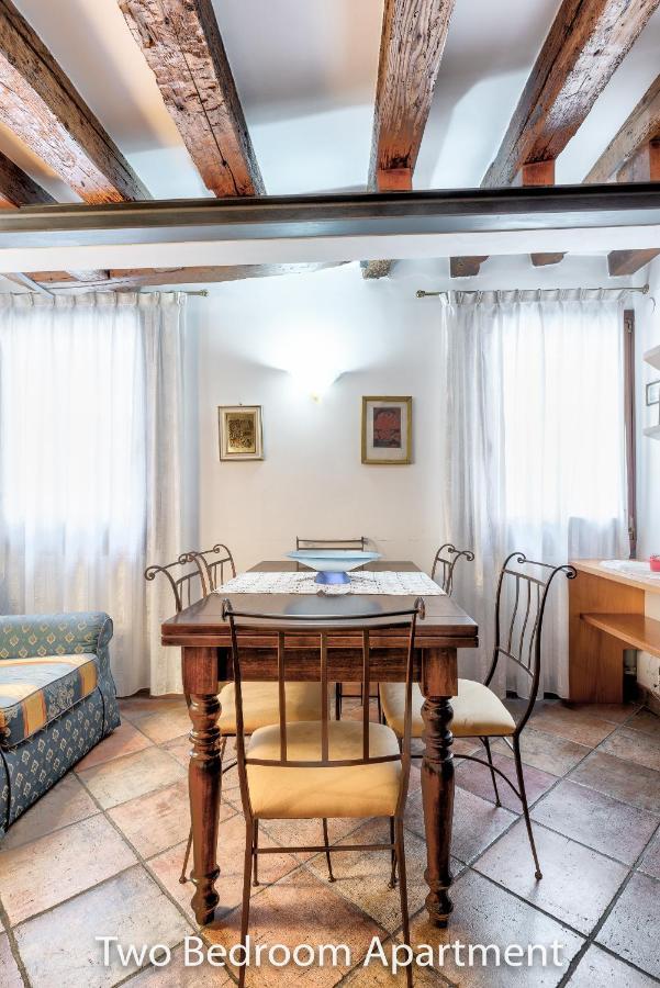 Apartament Ca' Francesco Wenecja Zewnętrze zdjęcie