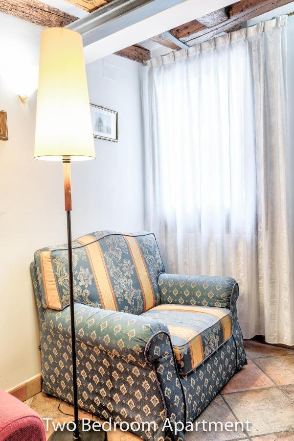 Apartament Ca' Francesco Wenecja Zewnętrze zdjęcie