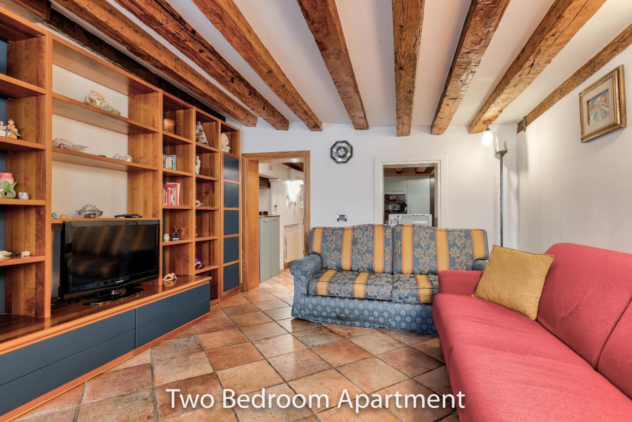 Apartament Ca' Francesco Wenecja Zewnętrze zdjęcie