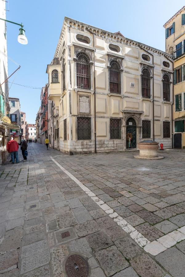 Apartament Ca' Francesco Wenecja Zewnętrze zdjęcie