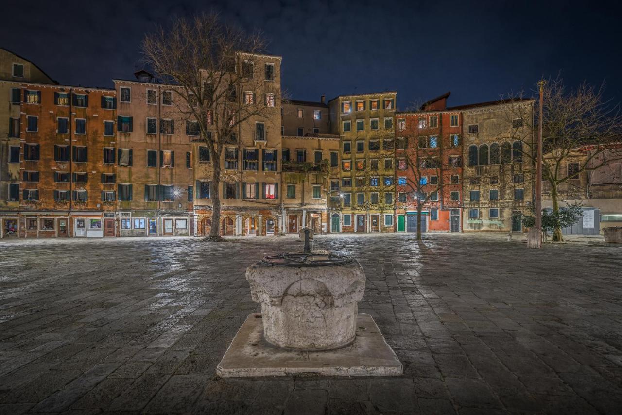 Apartament Ca' Francesco Wenecja Zewnętrze zdjęcie