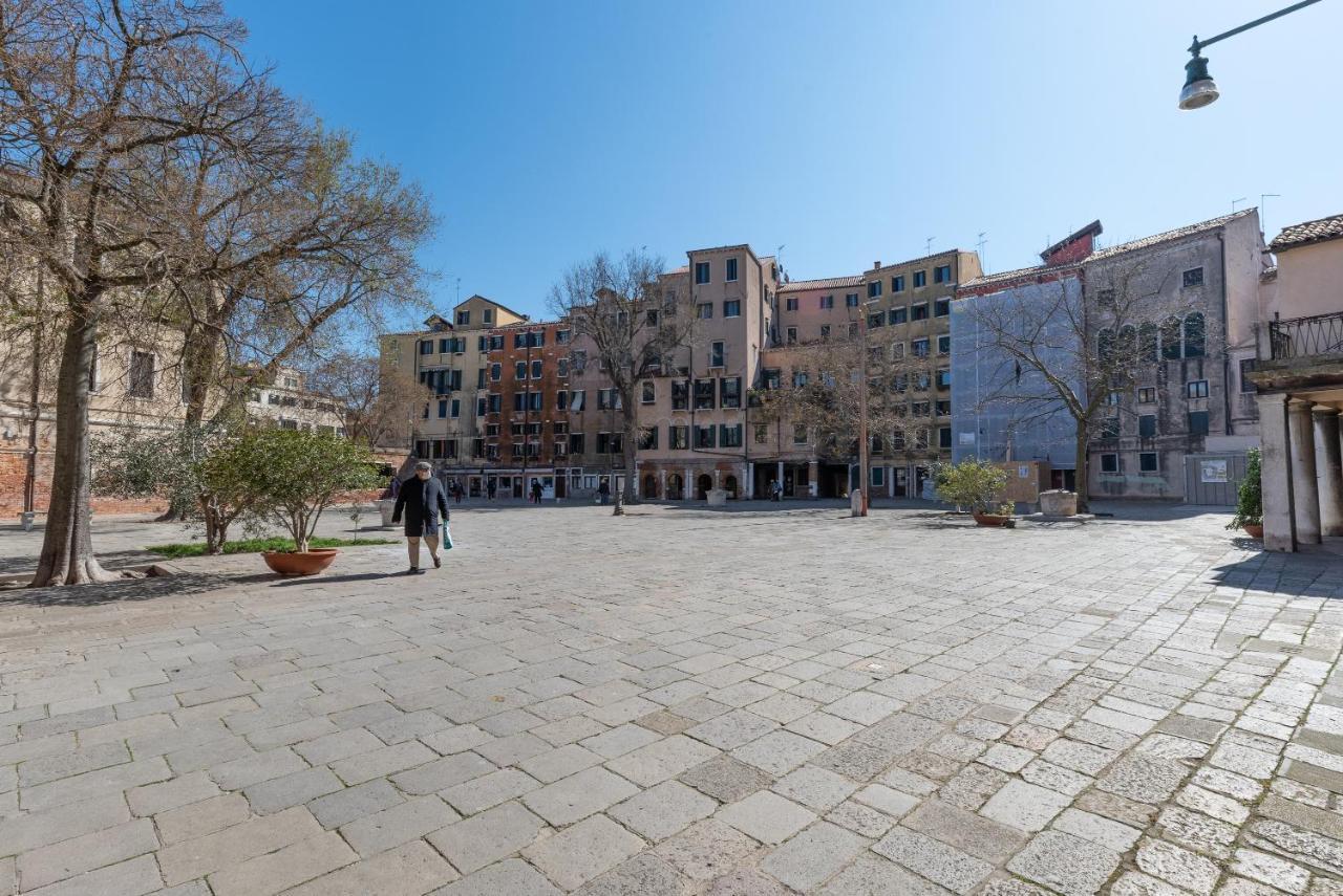 Apartament Ca' Francesco Wenecja Zewnętrze zdjęcie