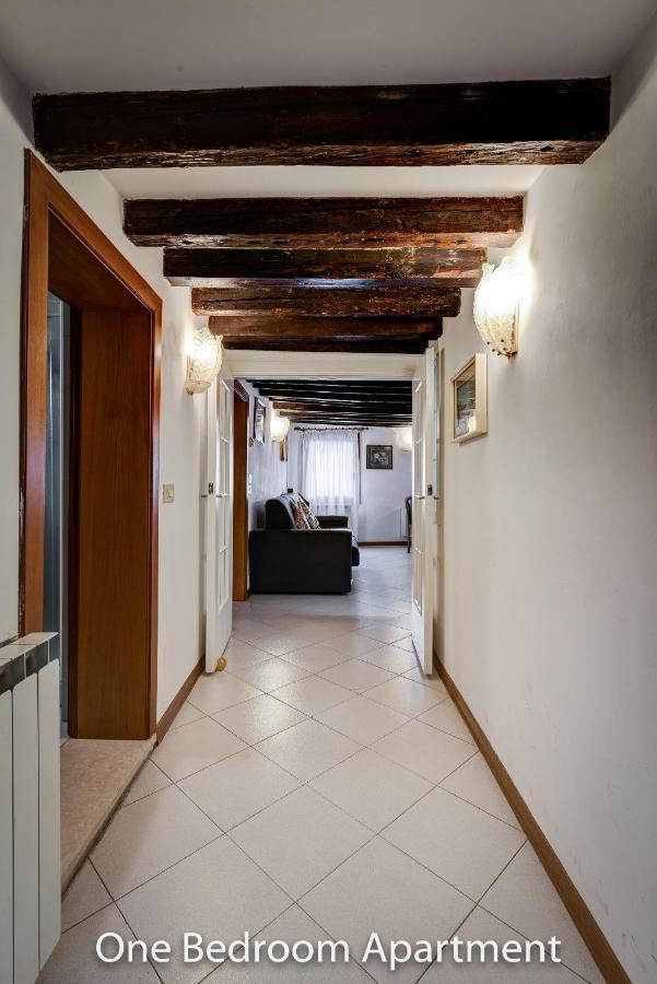 Apartament Ca' Francesco Wenecja Zewnętrze zdjęcie