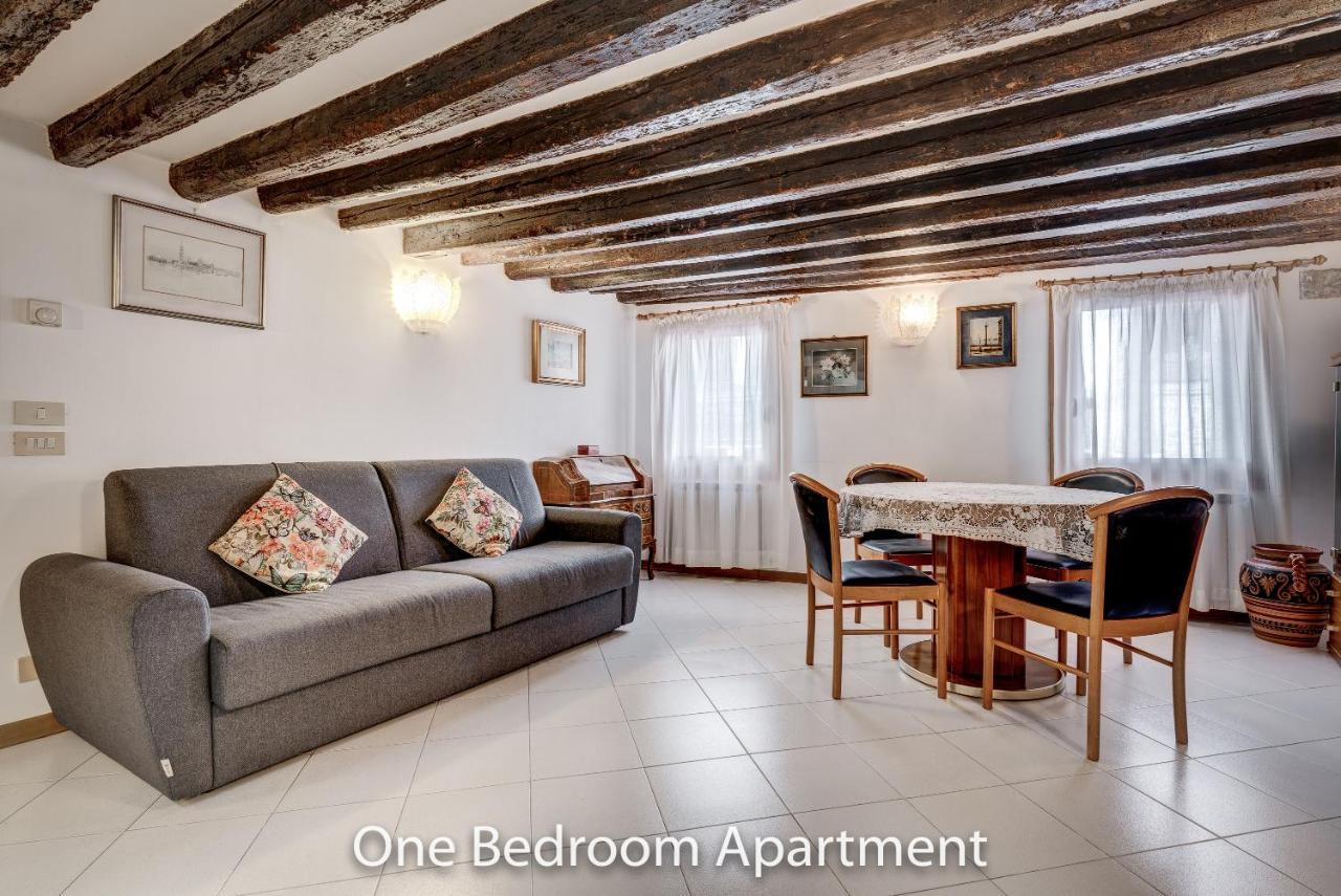 Apartament Ca' Francesco Wenecja Zewnętrze zdjęcie