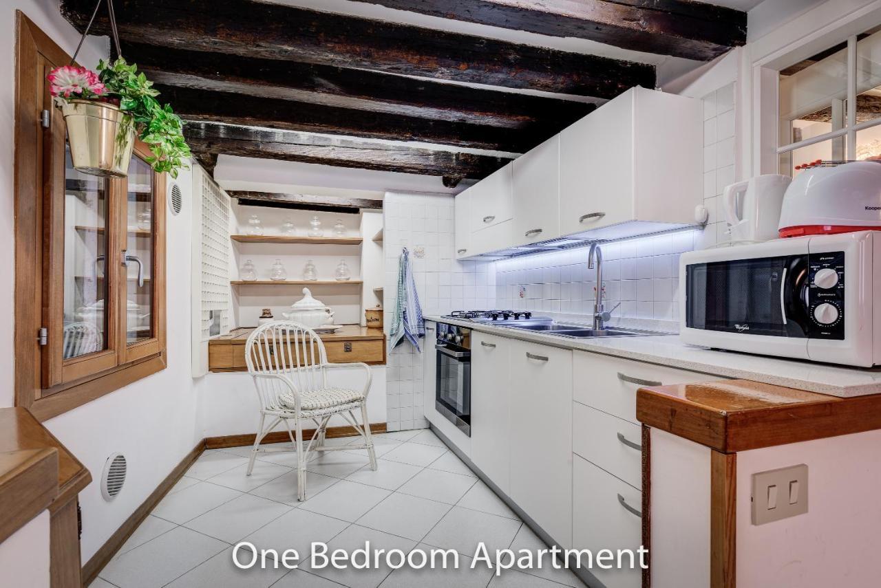 Apartament Ca' Francesco Wenecja Pokój zdjęcie
