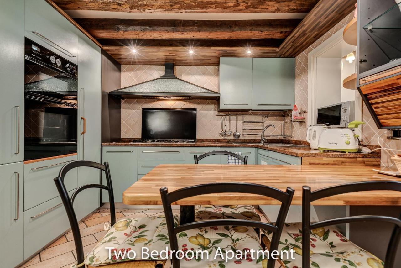Apartament Ca' Francesco Wenecja Zewnętrze zdjęcie