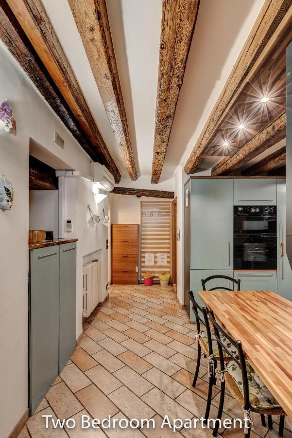 Apartament Ca' Francesco Wenecja Zewnętrze zdjęcie