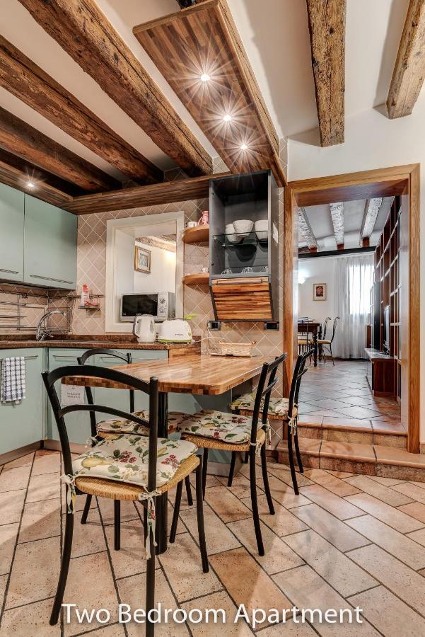 Apartament Ca' Francesco Wenecja Zewnętrze zdjęcie