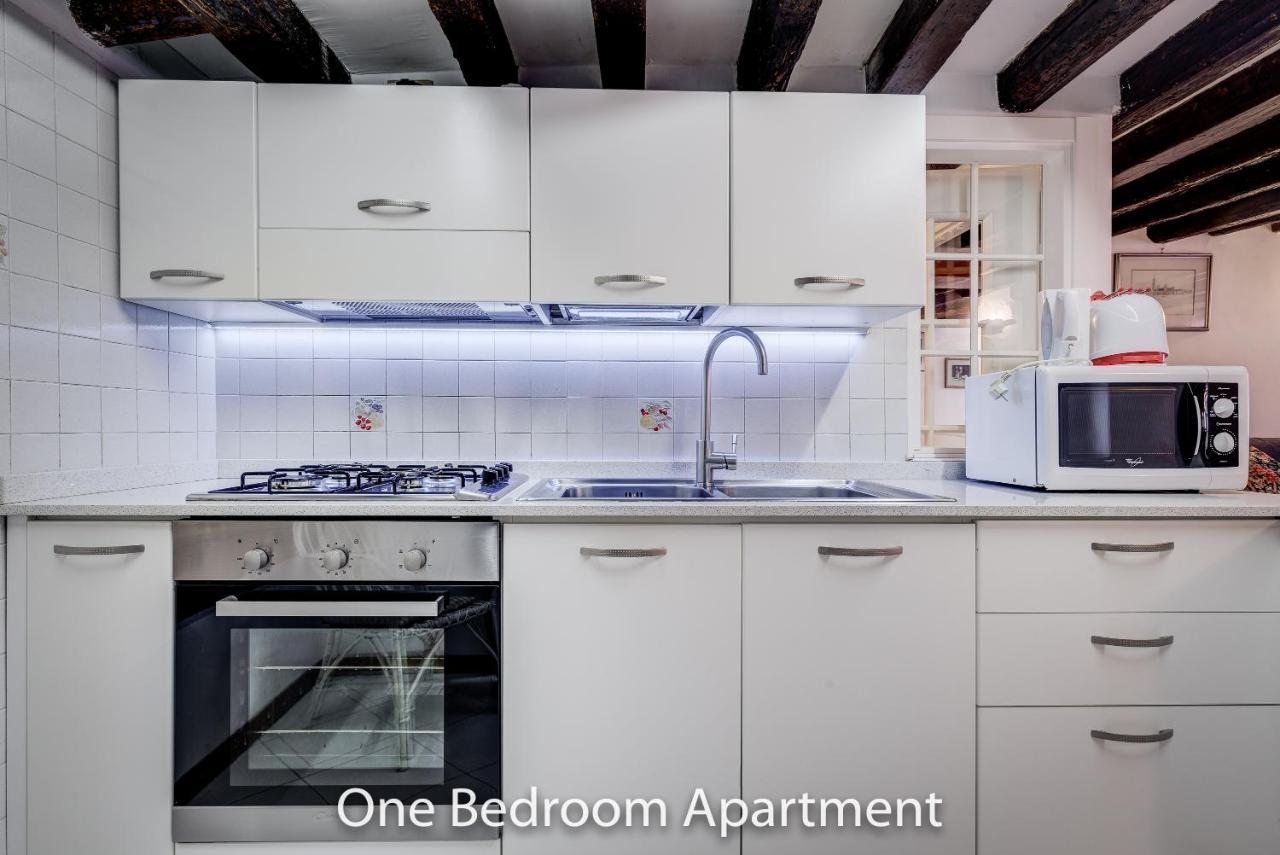 Apartament Ca' Francesco Wenecja Zewnętrze zdjęcie