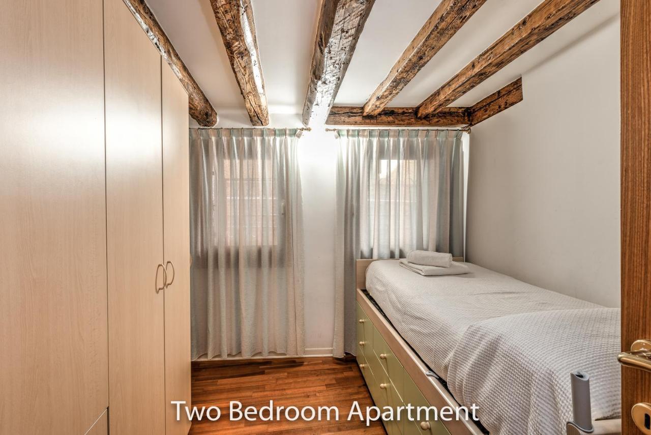 Apartament Ca' Francesco Wenecja Zewnętrze zdjęcie